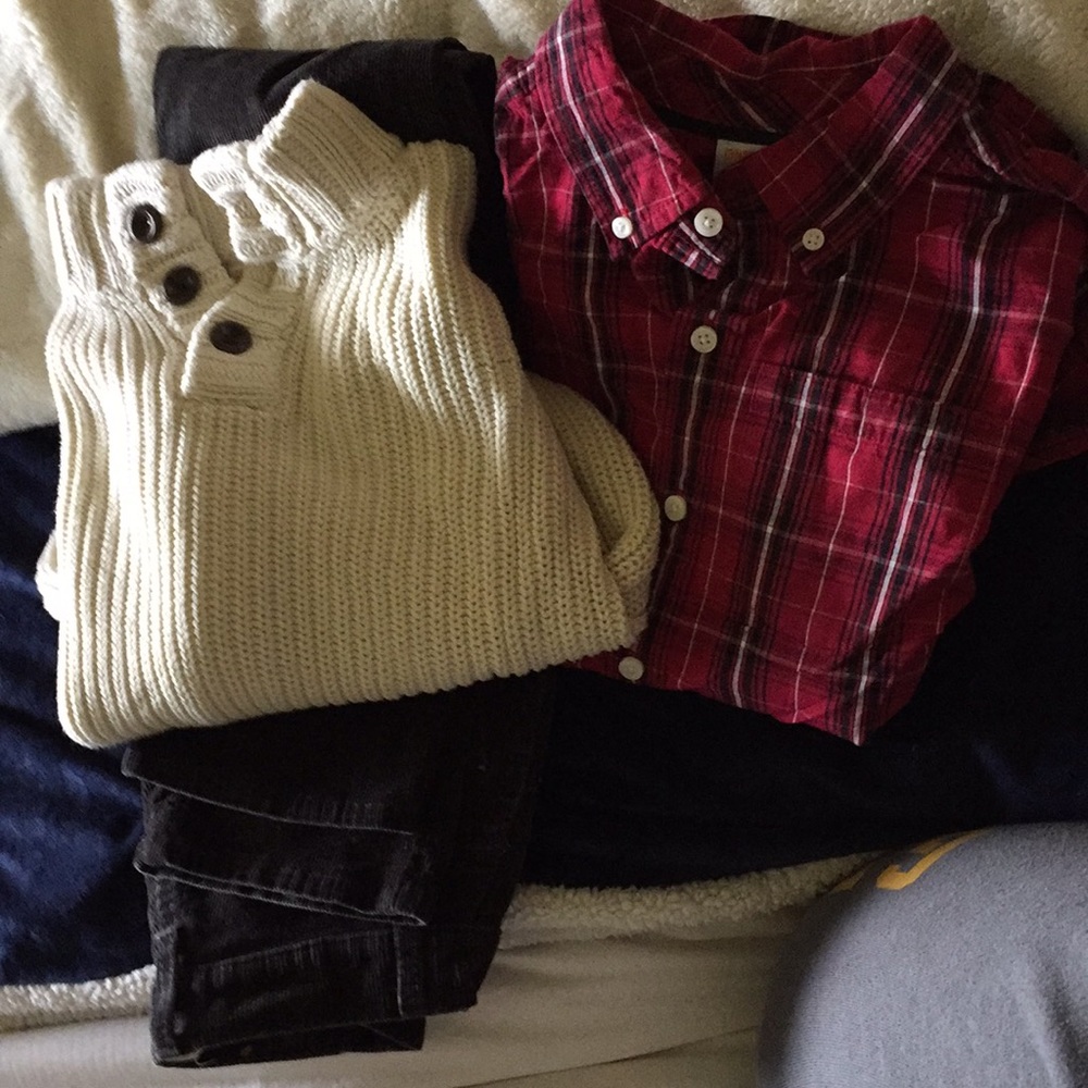 Boys Gymboree